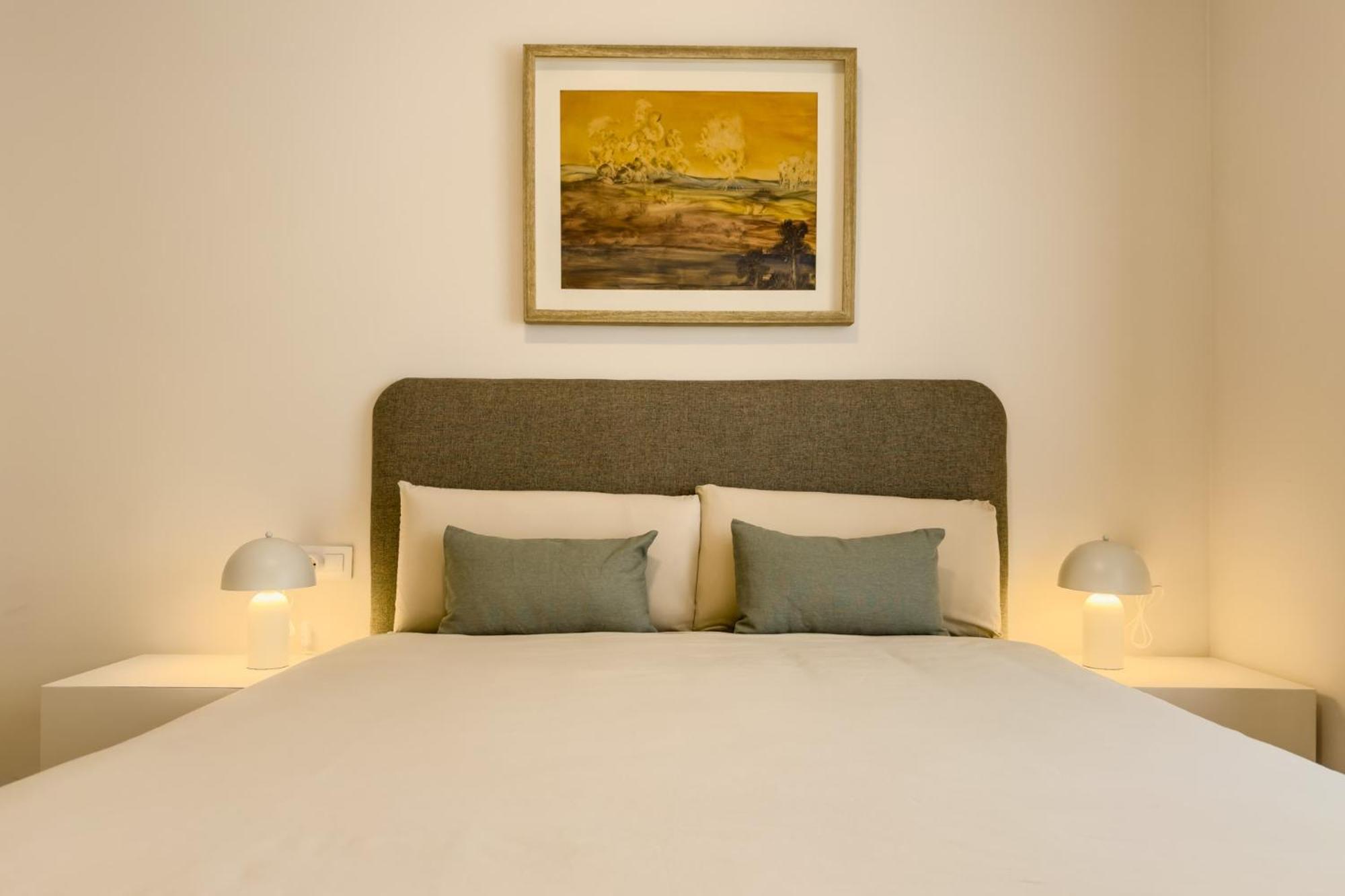 Barcelona Aura Apartments Оспиталет-де-Льобрегат Экстерьер фото