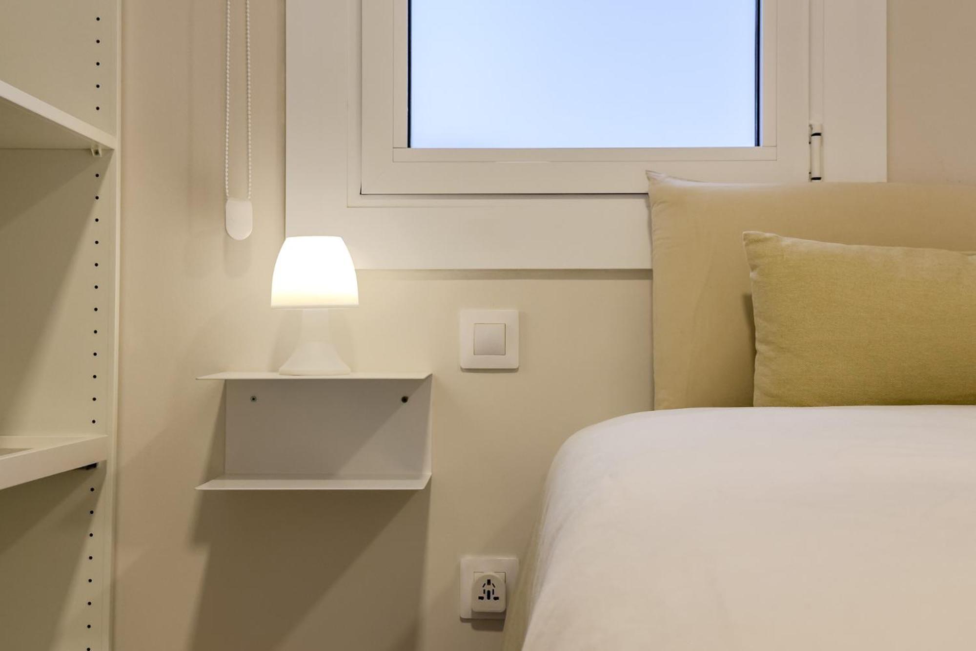 Barcelona Aura Apartments Оспиталет-де-Льобрегат Экстерьер фото