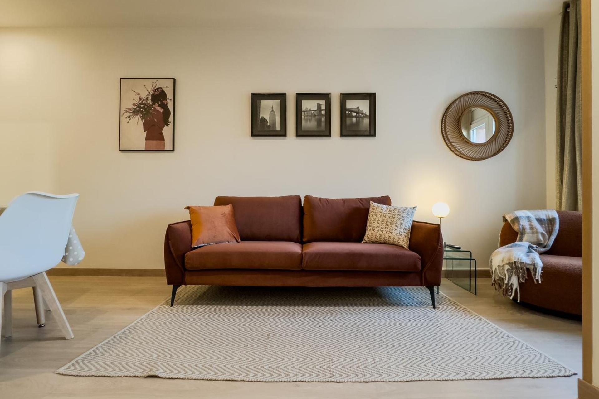Barcelona Aura Apartments Оспиталет-де-Льобрегат Экстерьер фото