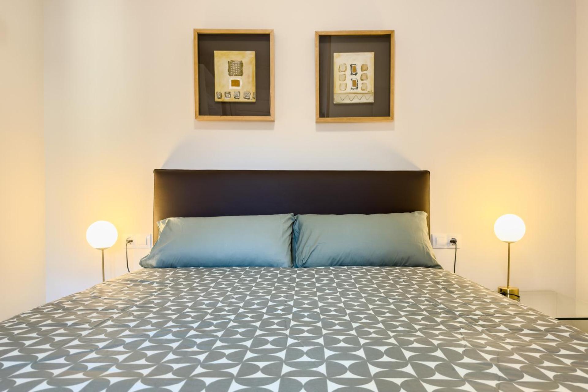 Barcelona Aura Apartments Оспиталет-де-Льобрегат Экстерьер фото