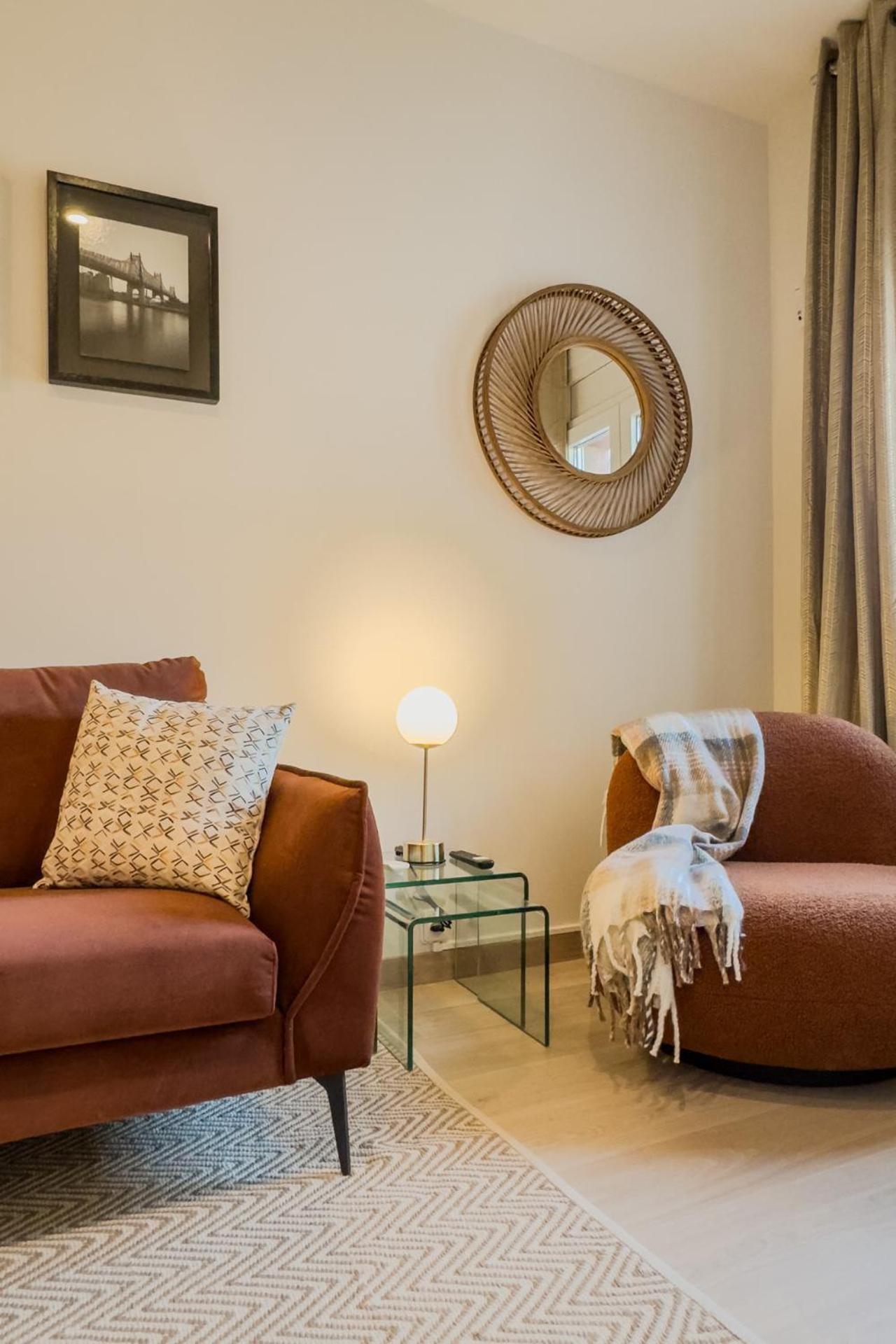 Barcelona Aura Apartments Оспиталет-де-Льобрегат Экстерьер фото
