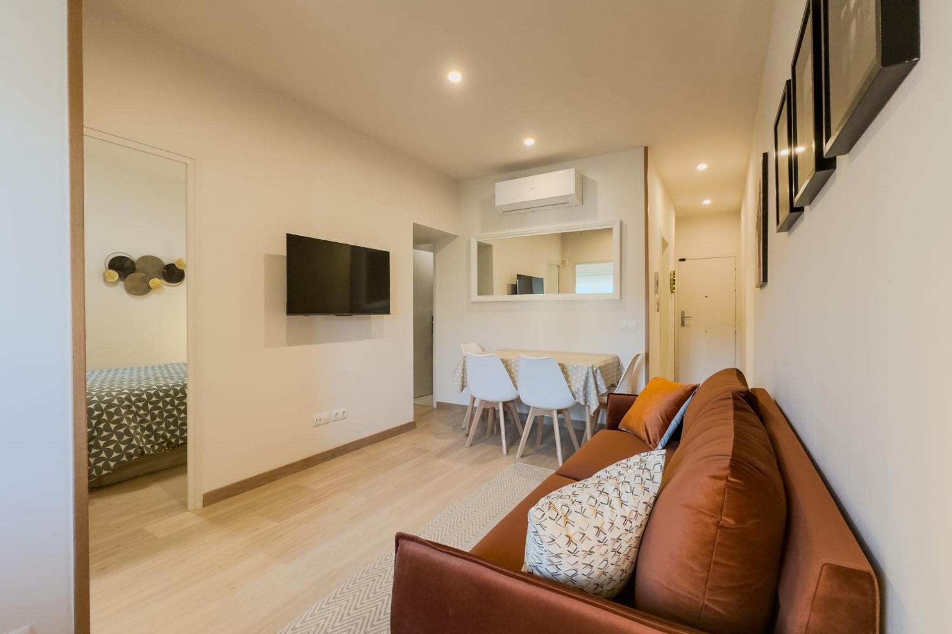 Barcelona Aura Apartments Оспиталет-де-Льобрегат Экстерьер фото
