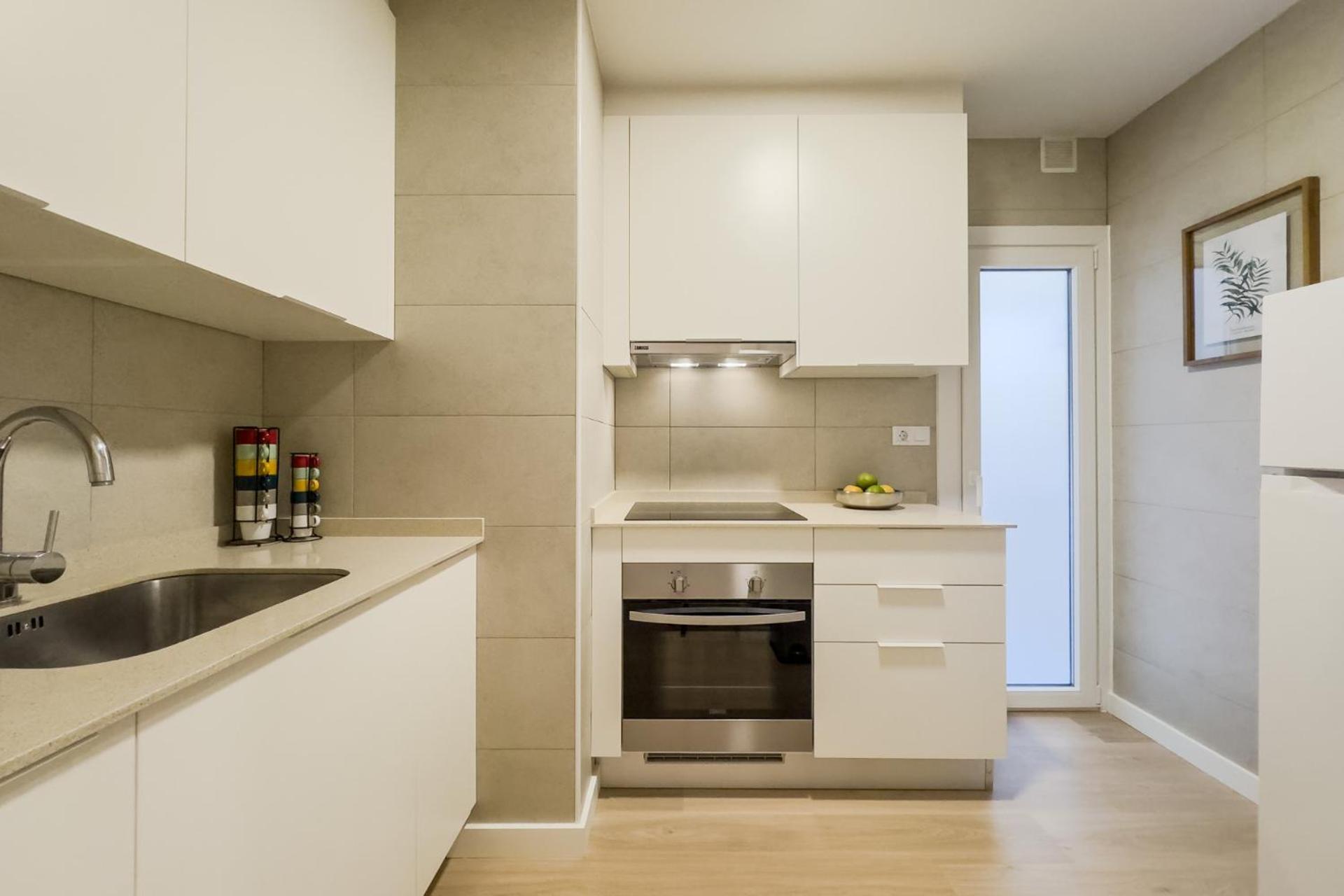 Barcelona Aura Apartments Оспиталет-де-Льобрегат Экстерьер фото