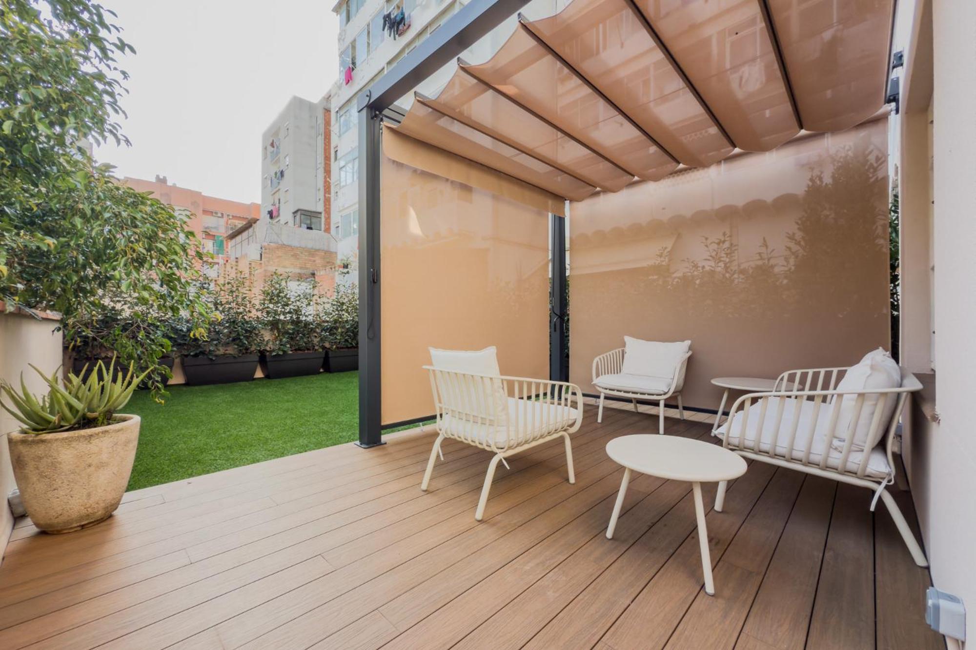 Barcelona Aura Apartments Оспиталет-де-Льобрегат Экстерьер фото