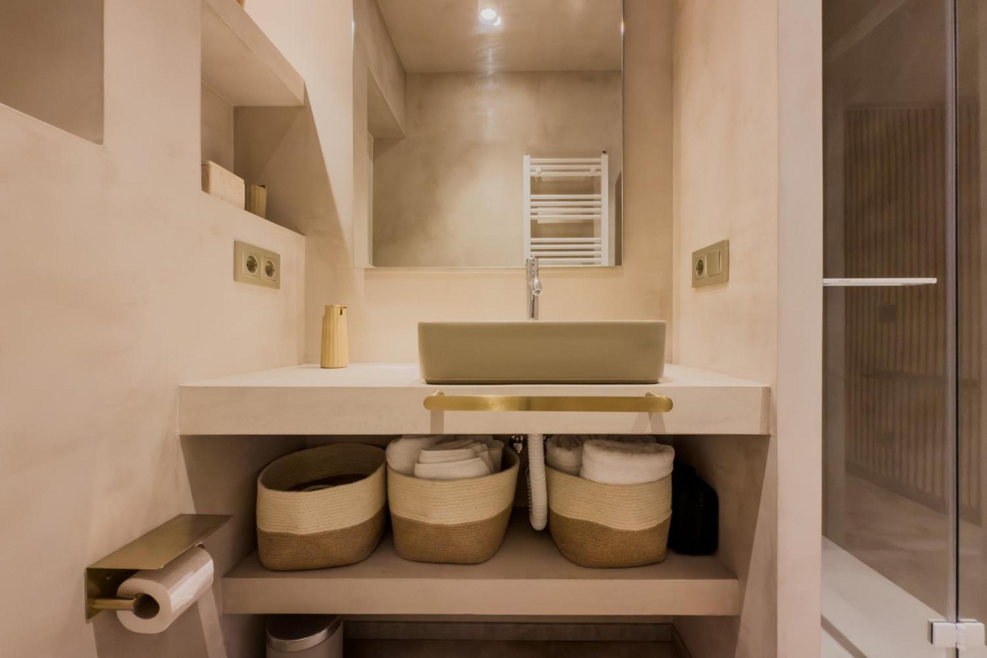 Barcelona Aura Apartments Оспиталет-де-Льобрегат Экстерьер фото
