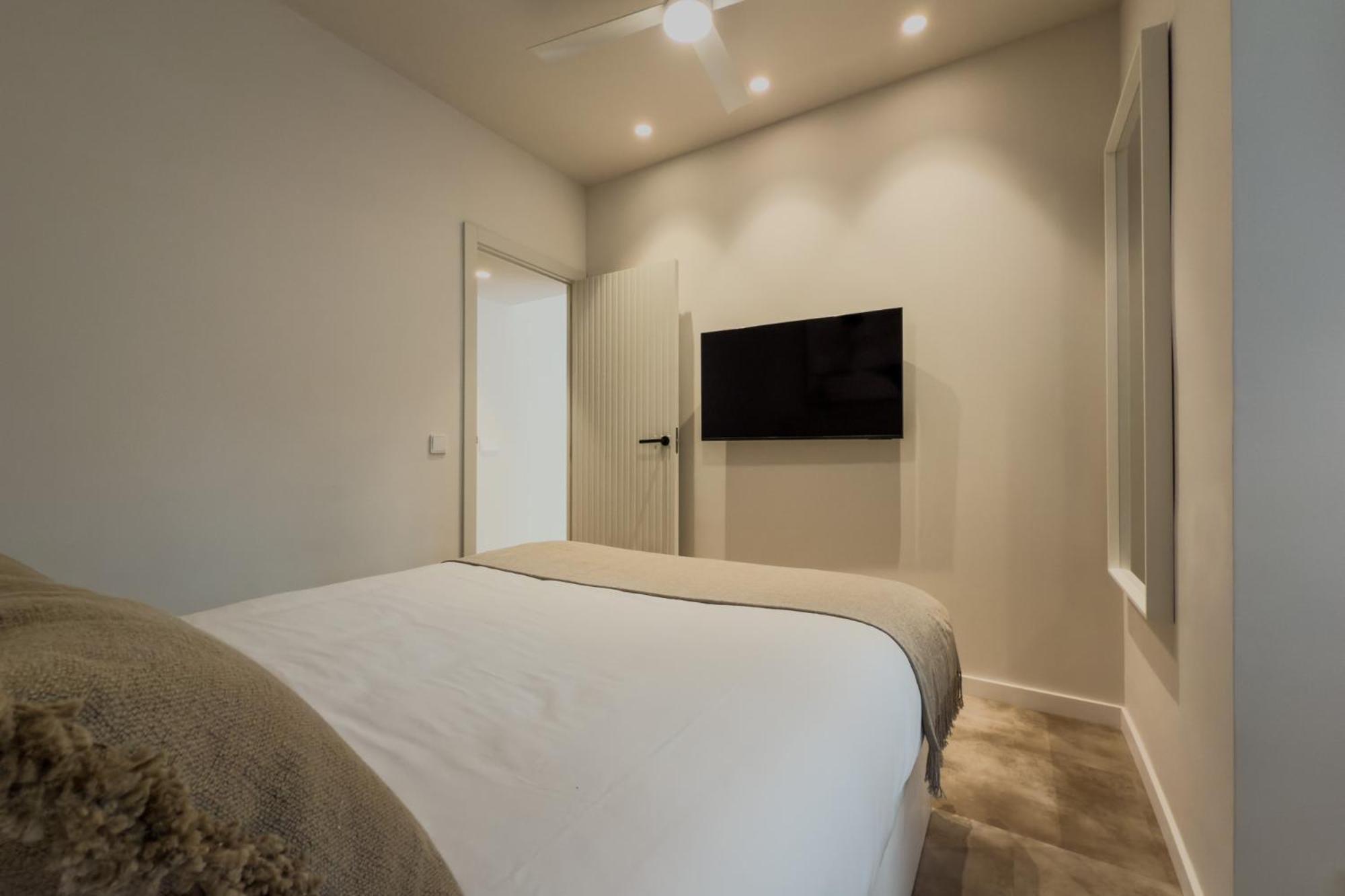 Barcelona Aura Apartments Оспиталет-де-Льобрегат Экстерьер фото