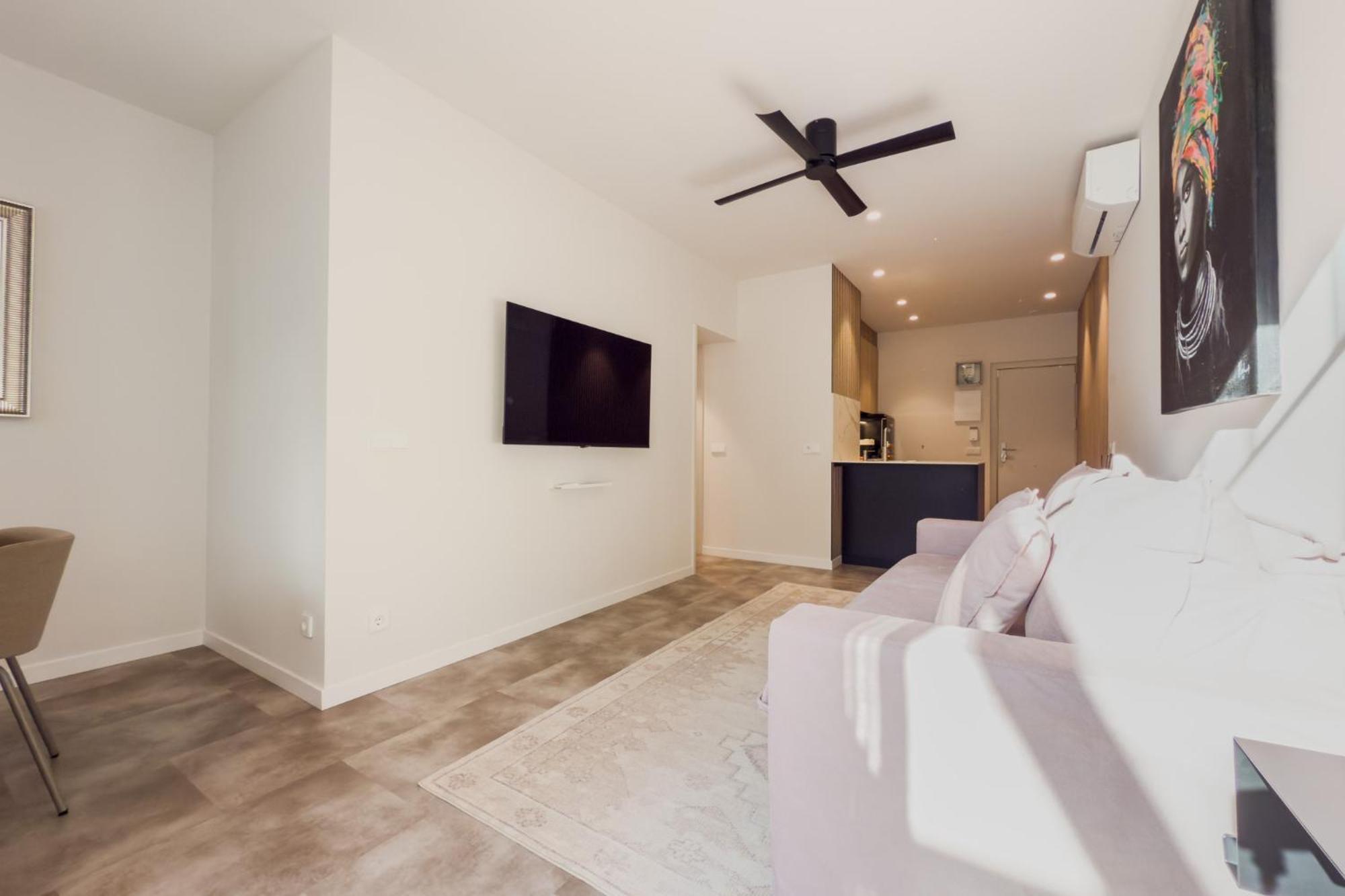 Barcelona Aura Apartments Оспиталет-де-Льобрегат Экстерьер фото