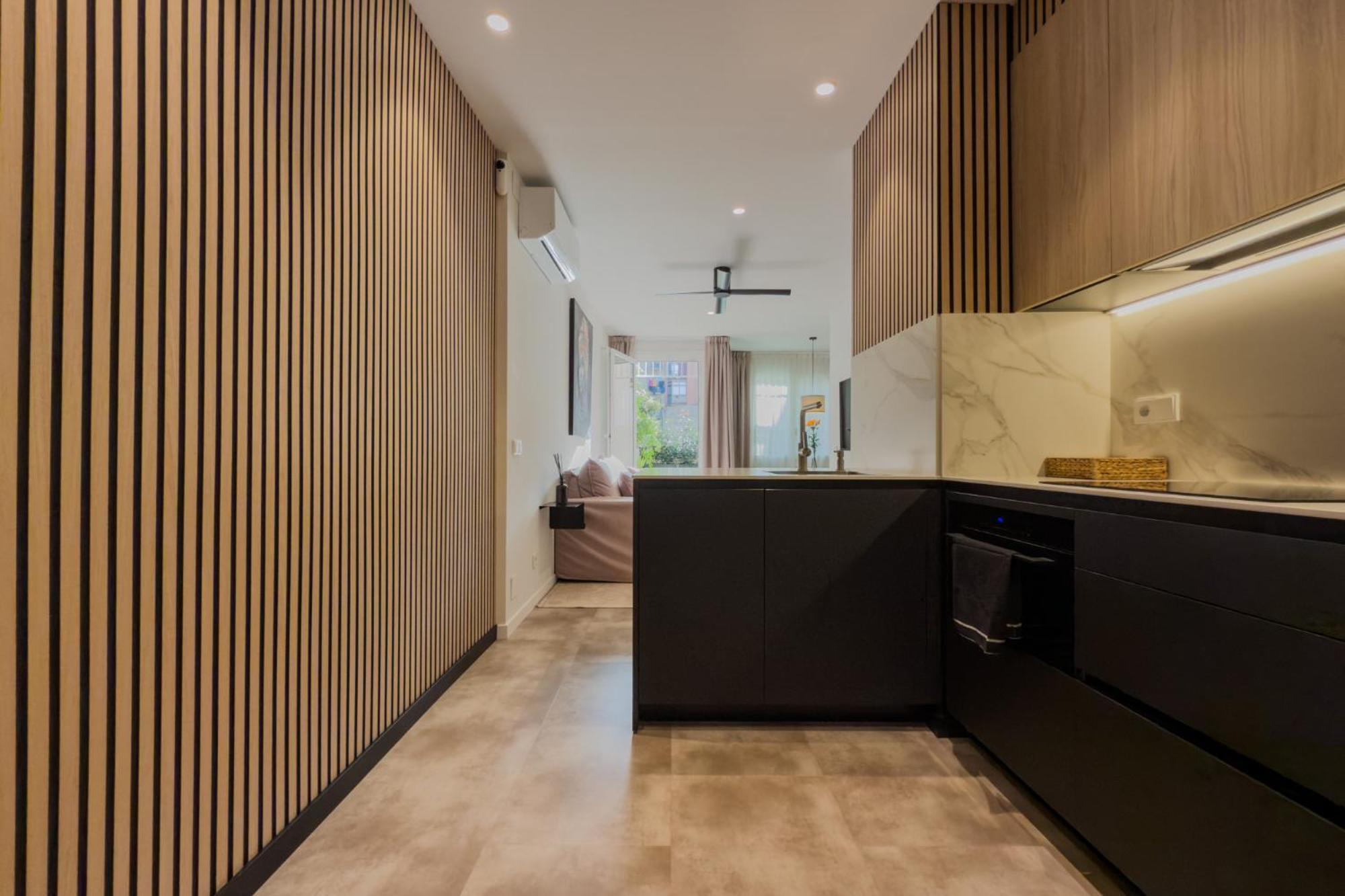 Barcelona Aura Apartments Оспиталет-де-Льобрегат Экстерьер фото
