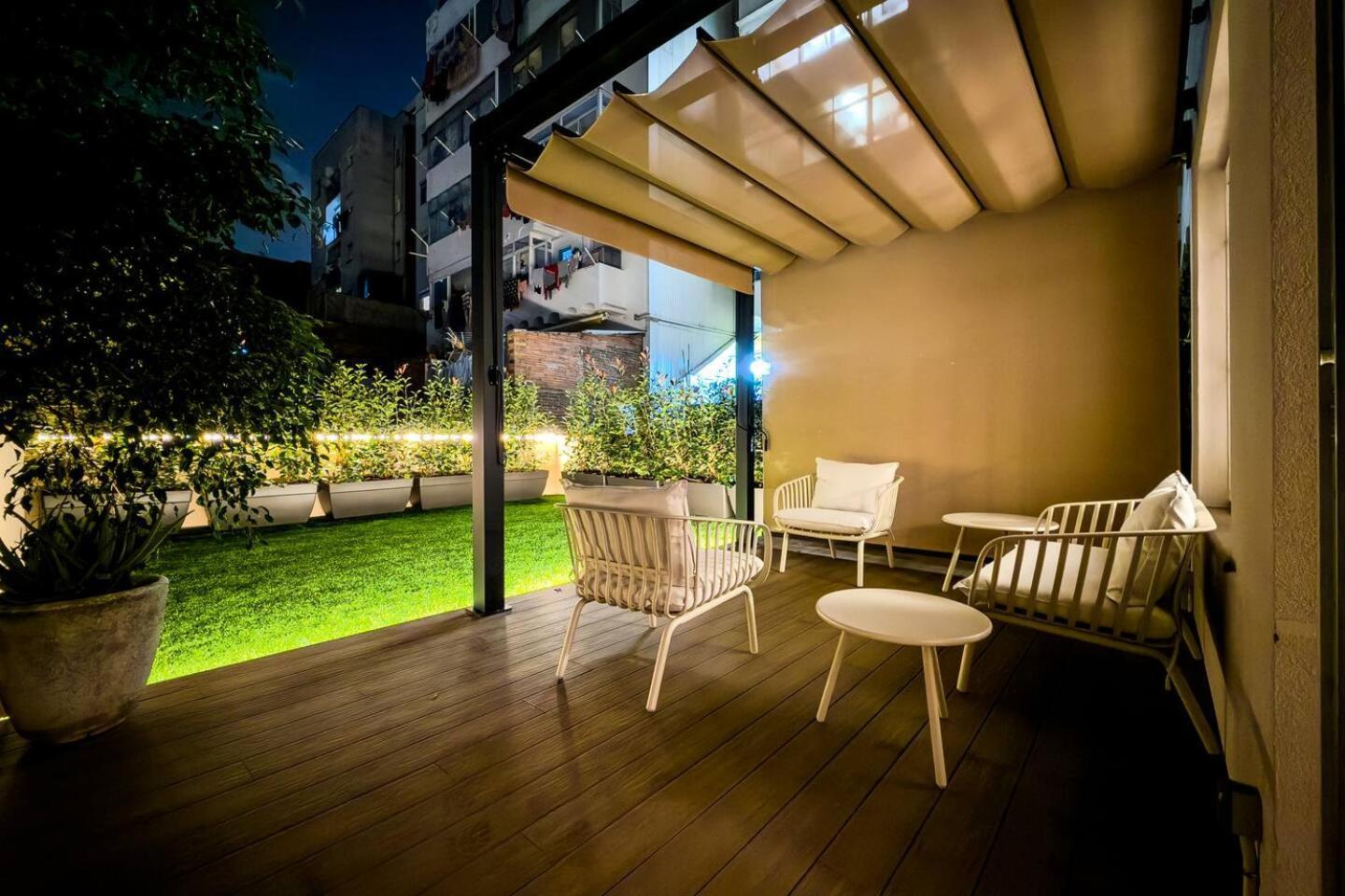 Barcelona Aura Apartments Оспиталет-де-Льобрегат Экстерьер фото